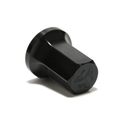 ALIVE INDUSTRY CAP NUT BLACK クロモリ製