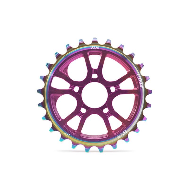RS Sprocket 25T ECLAT | CRANK WEB STORE