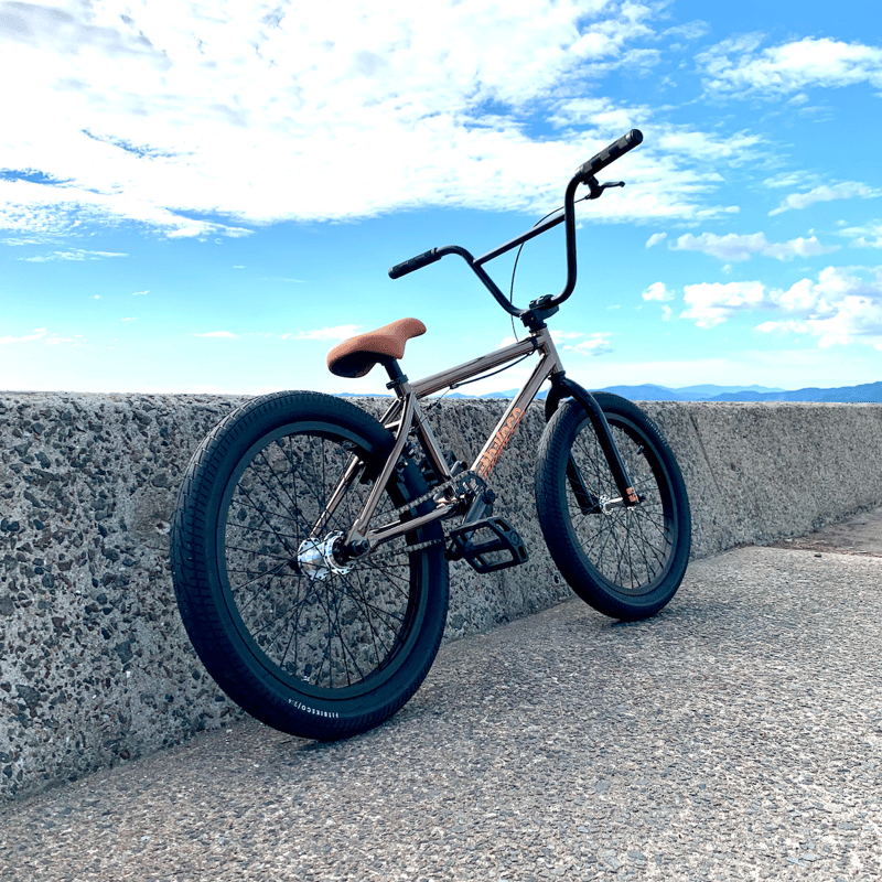 SERIES ONE SM FIT BIKE CO. TT20.25 | CRANK WEB