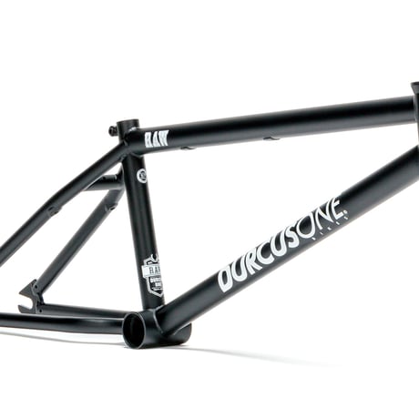 DURCUONE RAW FRAME 20.7 M.BK