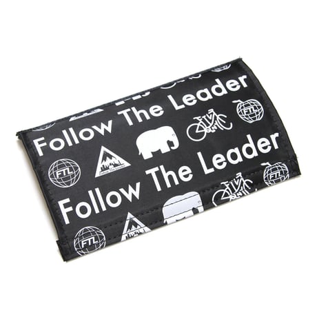 FTL - Follow The Leader Bicycle Pad V2/Black