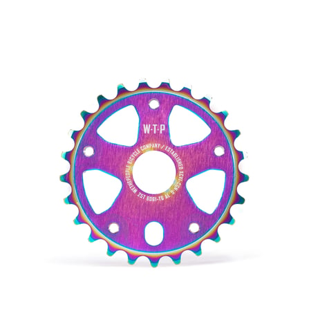 PARAGON SPROCKET 25T Oil Slick WTP