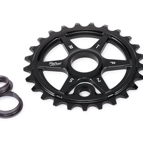 PATROL SPROCKET 25T WTP