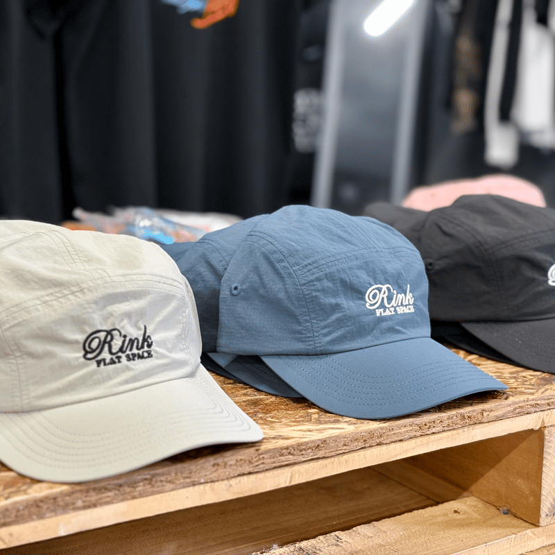 RINK FLAT SPACE JET CAP | CRANK WEB STORE