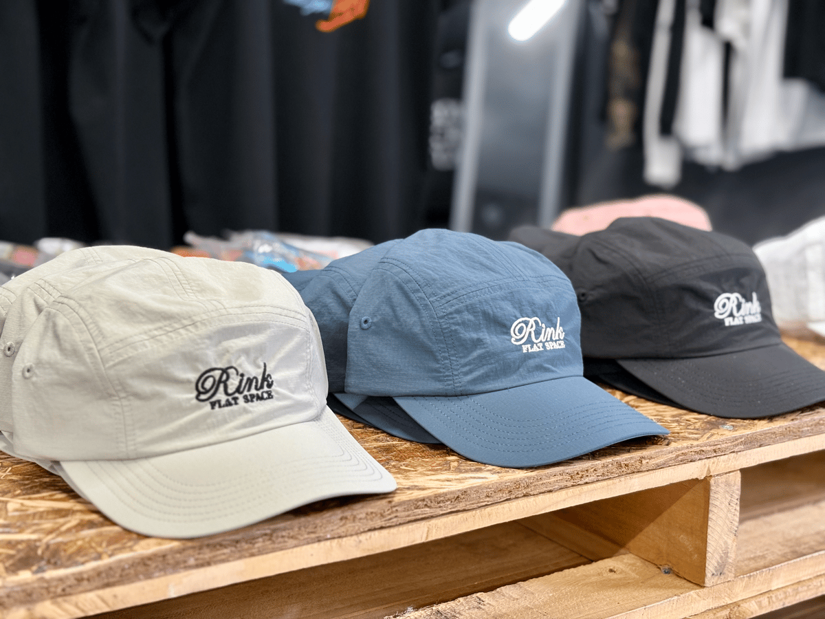 RINK FLAT SPACE JET CAP | CRANK WEB STORE