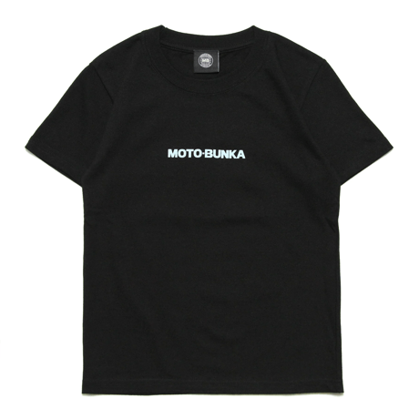 【KIDS】MOTO-BUNKA - JBM T-Shirt/Black-Blue