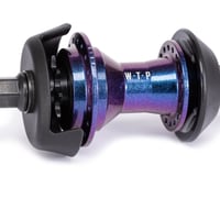 HYBRID FC/CS HUB 14mm GALACTIC PURPLE WTP