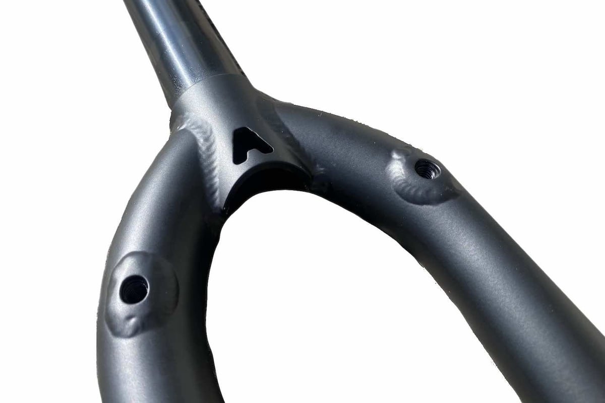 BMX フォーク ARES SWITCH FORK 楽天市場】ARESBIKES - ST FORK / 12mm