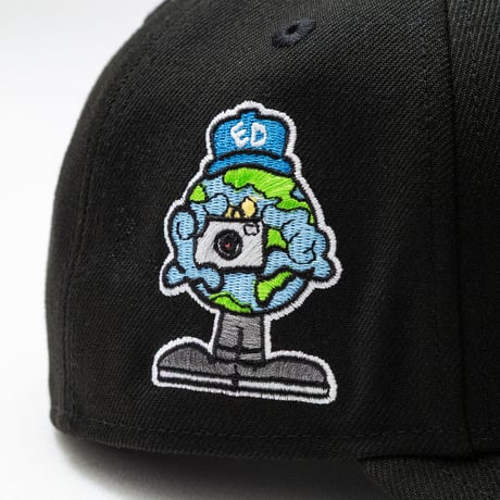 LP 9FIFTY Edwin De La Rosa Signature Cap/Black
