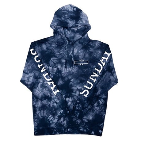 SUNDAY ROCKWELL BOX PULLOVER HOODIE XL