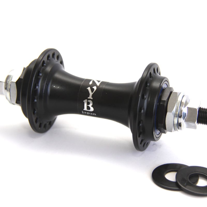 NYB FRONT HUB MHS-MX 36H 3/8 | CRANK WEB STORE NYB FRONT HUB MHS-MX 36H 3/8 | CRANK WEB STORE