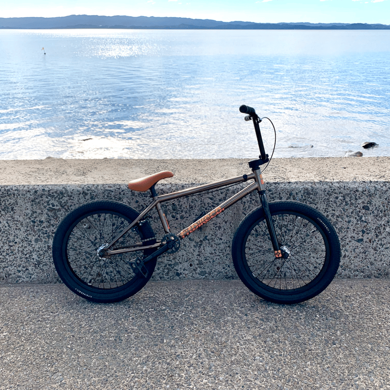 SERIES ONE SM FIT BIKE CO. TT20.25 | CRANK WEB