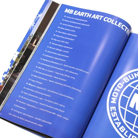 MOTO文化通信特別号 5 YEAR BOOK