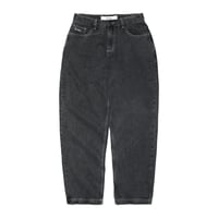 Heavies Jeans M Washed Black