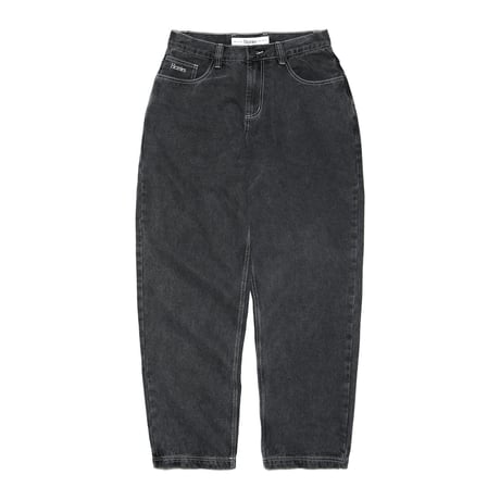 Heavies Jeans M Washed Black