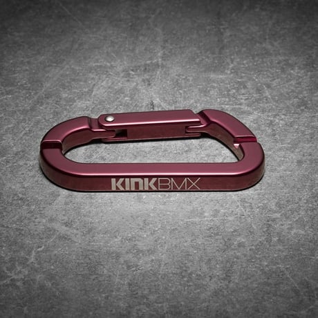 KINK CARABINER SPOKE WRENCH