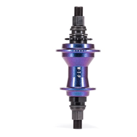 HYBRID FC/CS HUB 14mm GALACTIC PURPLE WTP