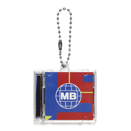 MOTO-BUNKA - MB 5 Year Video Smart Key Disc