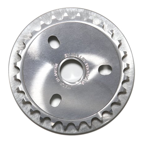 ALIVE x FTL GUARD SPROCKET V2 25T