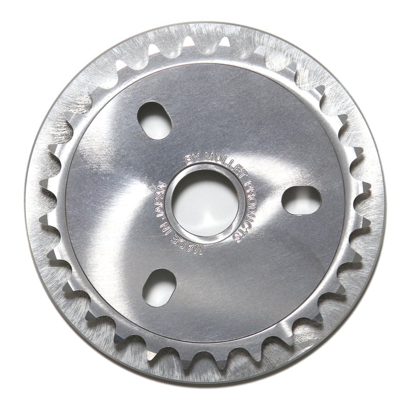 ALIVE x FTL GUARD SPROCKET V2 25T | CRANK WEB S ALIVE x FTL GUARD SPROCKET V2 25T | CRANK WEB S