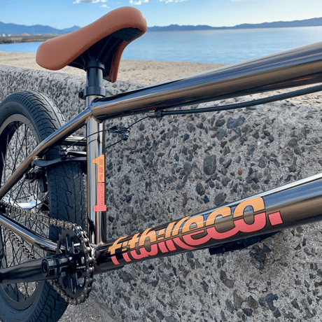SERIES ONE SM FIT BIKE CO. TT20.25