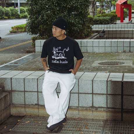 MOTO-BUNKA - Devildance T/S BK + MOTO文化通信Vol.3.5