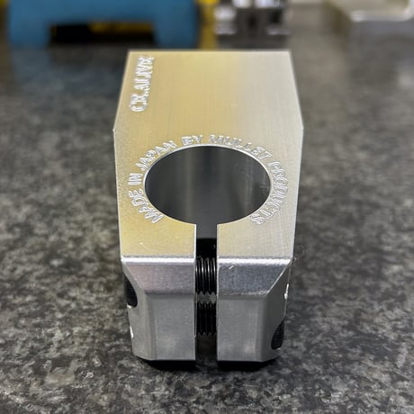 ALIVE X CE STEM SILVER 42mm