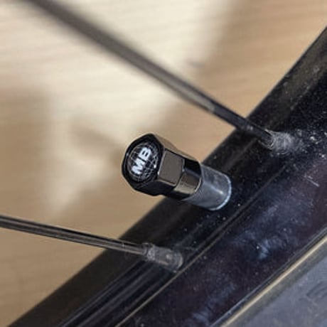 MOTO-BUNKA Valve Caps