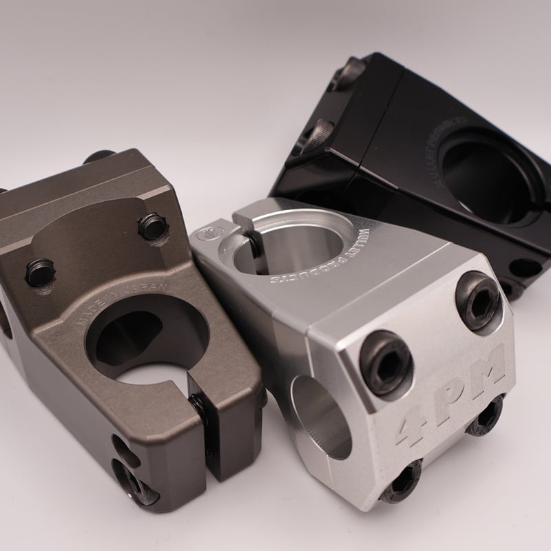 4PM STEM Cr BOLT Mullet Products 