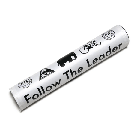 FTL - Follow The Leader Bicycle Pad V2 White