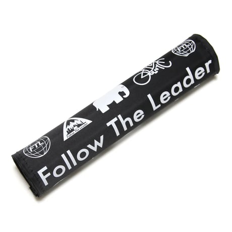 FTL - Follow The Leader Bicycle Pad V2/Black