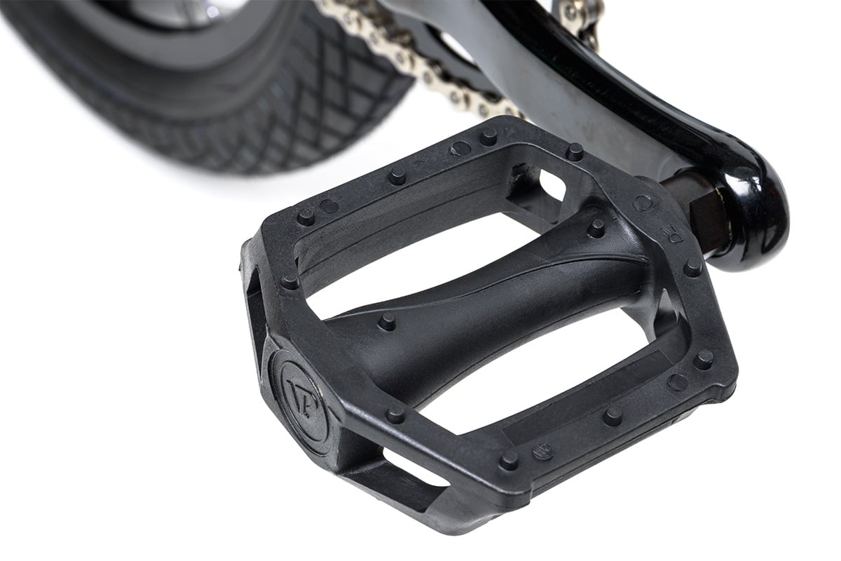 SOLO マットブラック 16inch DURCUS ONE | CRANK WEB STORE