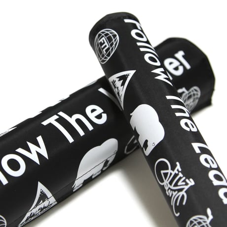 FTL - Follow The Leader Bicycle Pad V2/Black