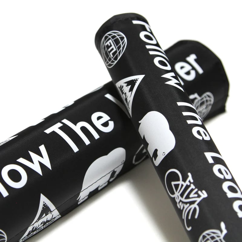 FTL - Follow The Leader Bicycle Pad V2/Black |