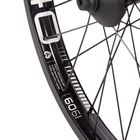 E440/SEISMIC FRONT WHEEL