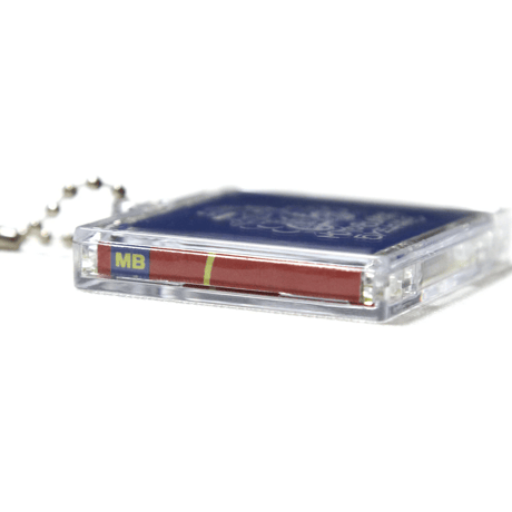 MOTO-BUNKA - MB 5 Year Video Smart Key Disc