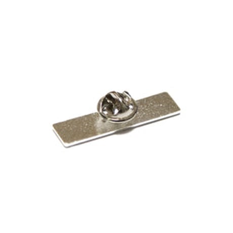 MOTO-BUNKA - Text Logo Pin Badge