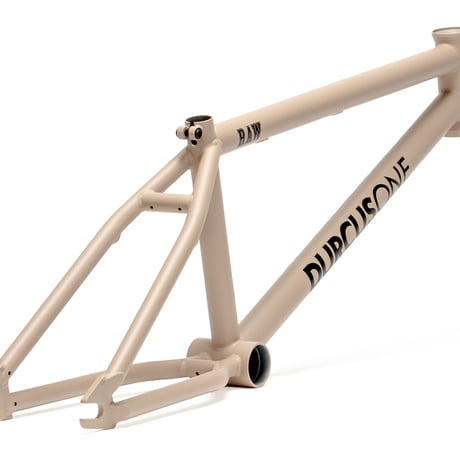 DURCUONE RAW FRAME 20.3 M.DESERT TAN