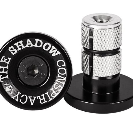 DEADBOLT BAR ENDS