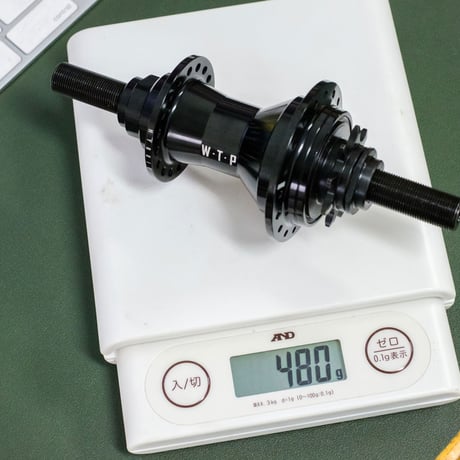 HYBRID FC/CS HUB 14mm WTP