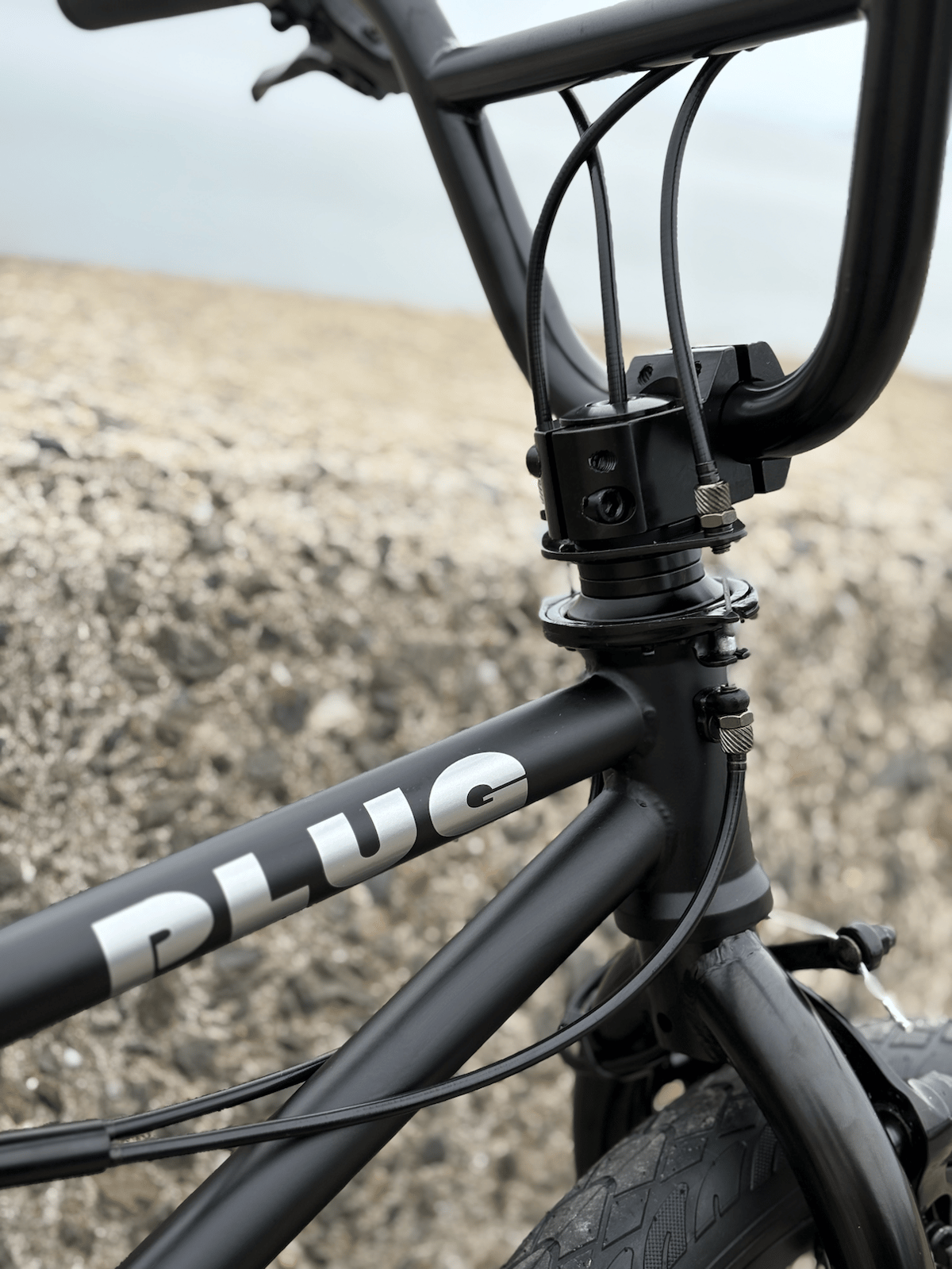 TNB PLUG16 BLACK | CRANK WEB STORE