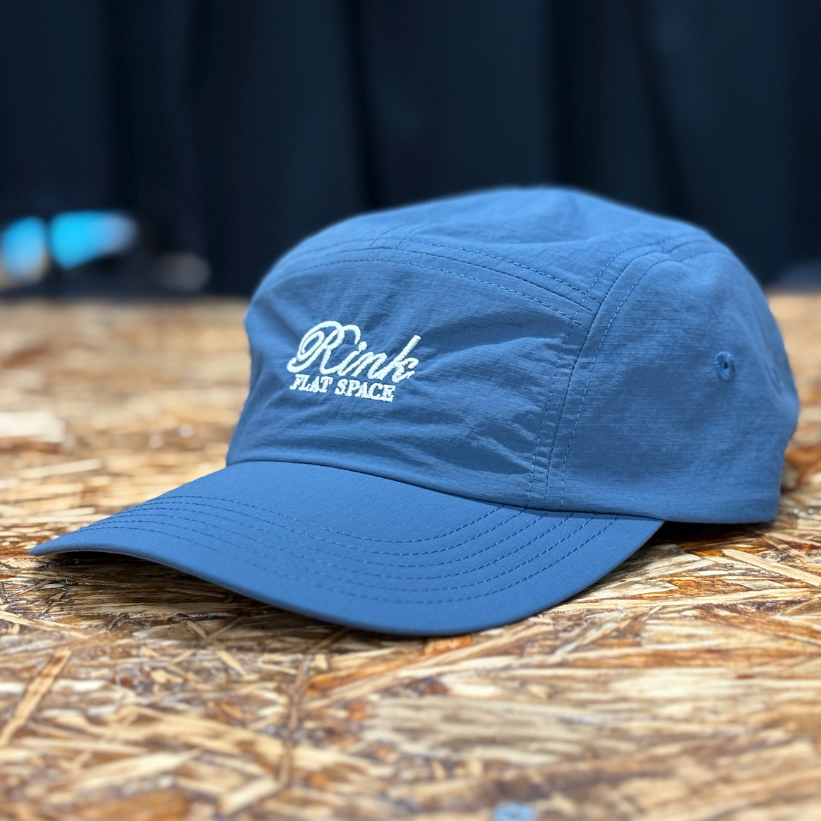 b.eautiful キャップ　メガシンノスケ　多少値下げ可能 RINK FLAT SPACE JET CAP | CRANK WEB STORE