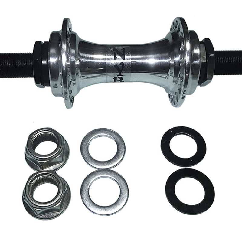 NYB フロントハブ NK-M14 | CRANK WEB STORE NYB フロントハブ NK-M14 | CRANK WEB STORE