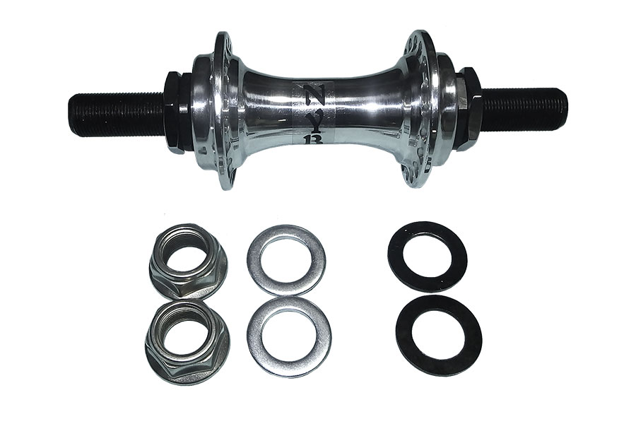 NYB フロントハブ NK-M14 | CRANK WEB STORE