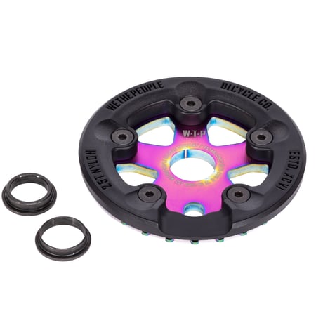 PARAGON SPROCKET 25T Oil Slick WTP