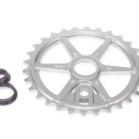 PATROL SPROCKET 25T WTP