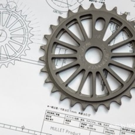 OJ SPROCKET Mullet Products 25T