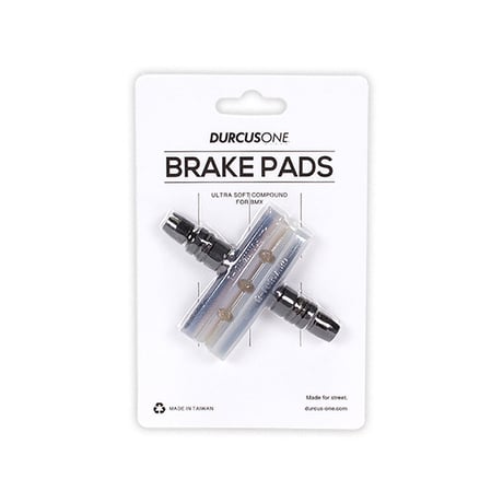 CLEAR BRAKE PAD DURCUSONE