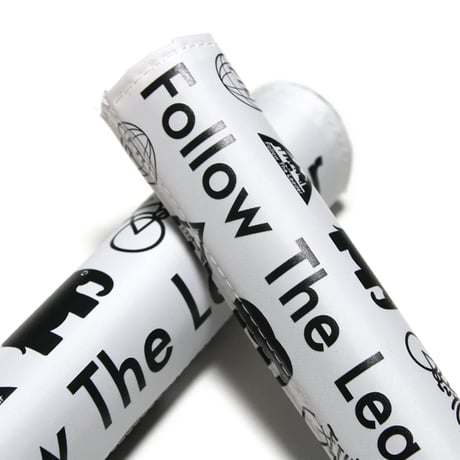 FTL - Follow The Leader Bicycle Pad V2 White