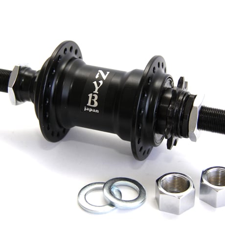 NYB NK-FREECOASTER HUB 36H 9T 3/8"  NEWKTYPE
